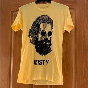 Father John Misty band tee